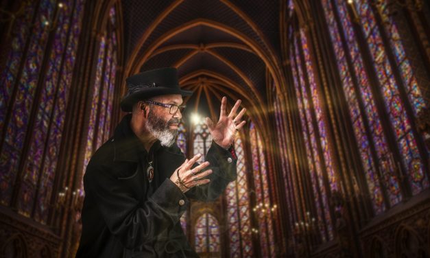 Melodic Revolution Records Signs Popular British Artist Captain of the Lost Waves 
