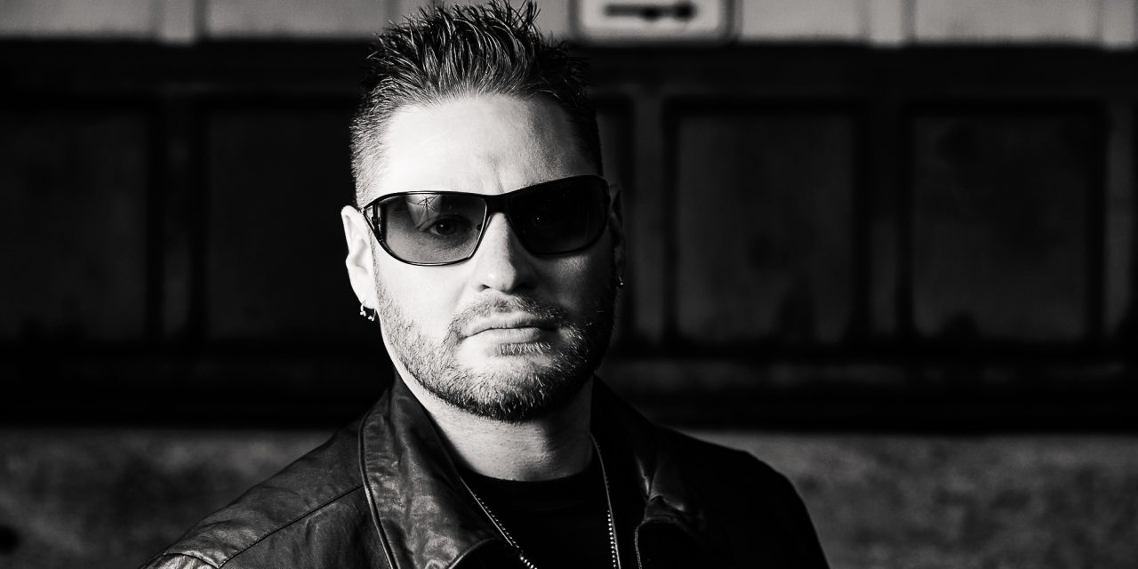 New York Rocker Atom Stone Signs multi-album Deal with Melodic Revolution Records