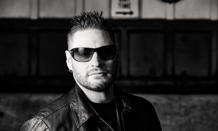 New York Rocker Atom Stone Signs multi-album Deal with Melodic Revolution Records