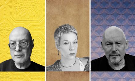 THE 3 CLUBMEN – a new project featuring XTC’s ANDY PARTRIDGE – releases debut single ‘Aviatrix‘