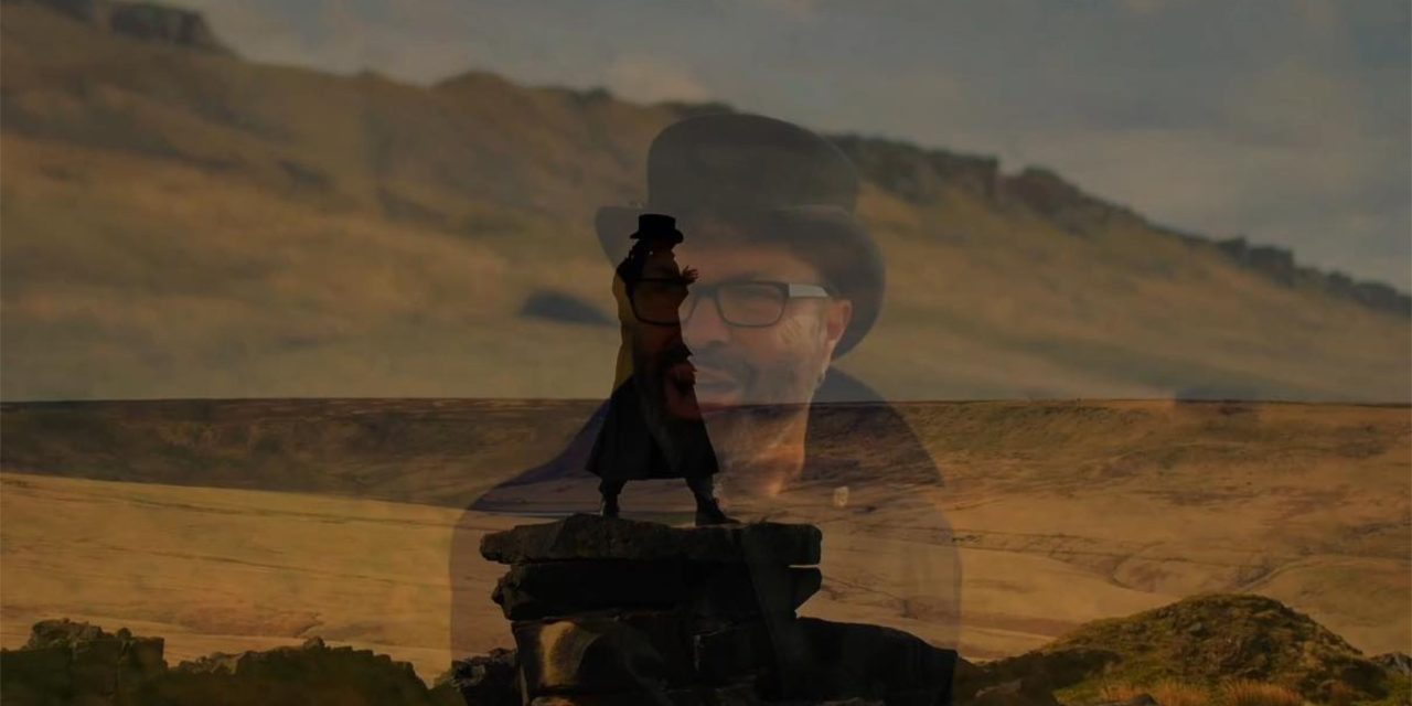 Captain Of The Lost Waves releases Animals On An Island Music Video