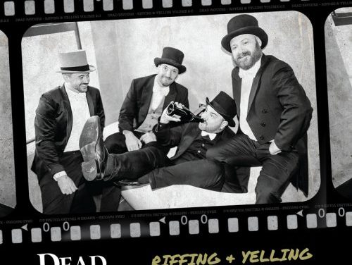 DEAD FAVOURS – RIFFING AND YELLING PART Two – INDEPENDENT