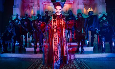 Ghost to releases new covers EP ‘Pantomime’ and launch their reinterpretation of “Jesus He Knows Me” by Genesis