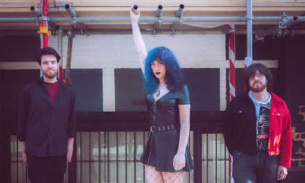 UK Progressive Art Rock Band KYROS Announce the Departure of Bassist Peter Episcopo