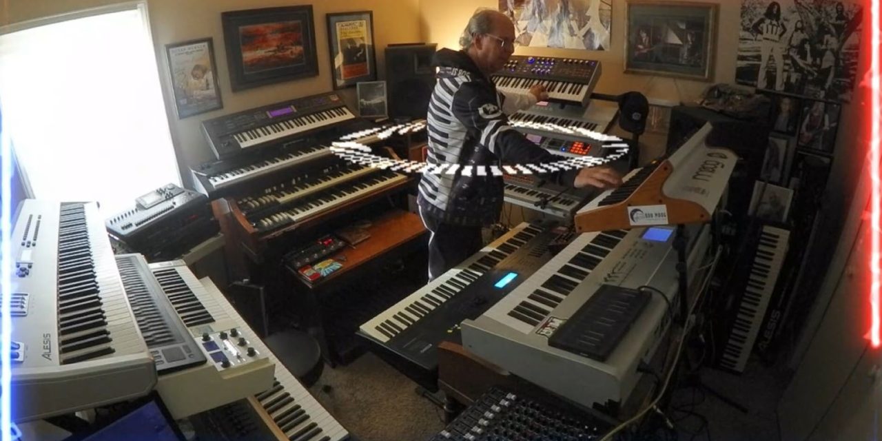 New Robeone Video “Hollow” – Soaring Visuals and Keyboards