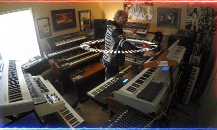 New Robeone Video “Hollow” – Soaring Visuals and Keyboards