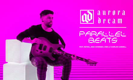 Aurora Dream Releases “Parallel Beats”(feat. KEYAN, Jake Howsam Lowe & Charles Caswell) to all major platforms!