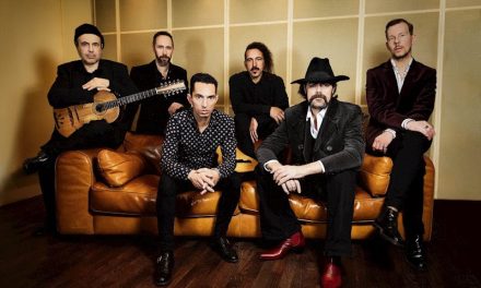 OUT NOW: ‘The Long Train’ by LUSITANIAN GHOSTS (Portugal-Canada-Sweden alt pop-rock) + THE MYSTERY PLAN ‘Haunted Organic Machines’ LP (North Carolina indiepop)