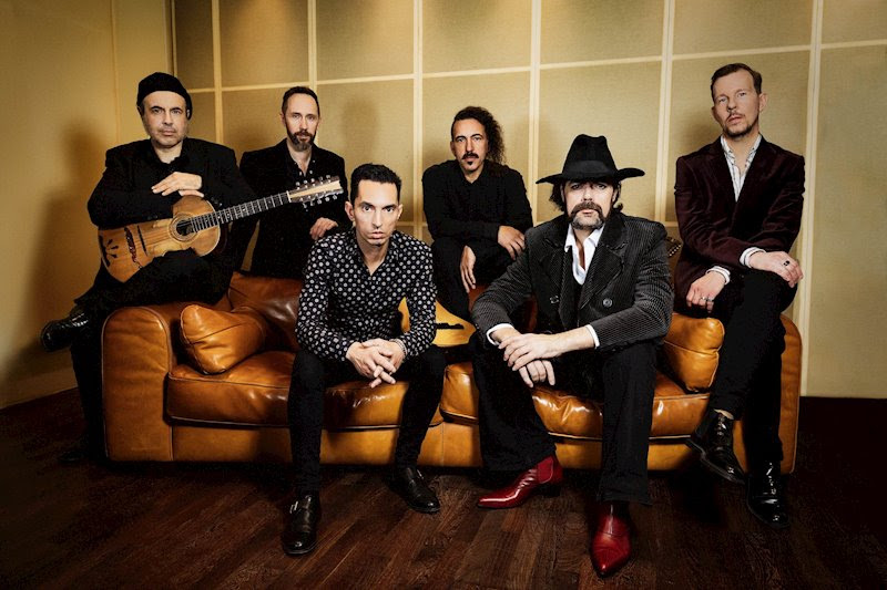 OUT NOW: ‘The Long Train’ by LUSITANIAN GHOSTS (Portugal-Canada-Sweden alt pop-rock) + THE MYSTERY PLAN ‘Haunted Organic Machines’ LP (North Carolina indiepop)