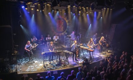 Big Big Train share live performance of “The First Rebreather” in advance of upcoming tour