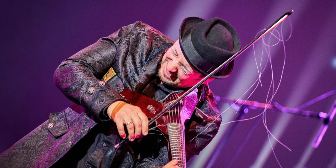 KANSAS is excited to announce the addition of violinist/guitarist Joe Deninzon to the band