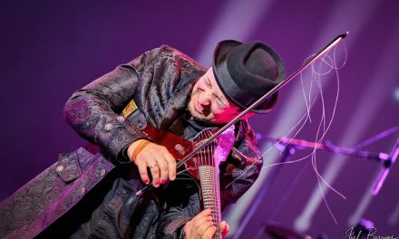 KANSAS is excited to announce the addition of violinist/guitarist Joe Deninzon to the band