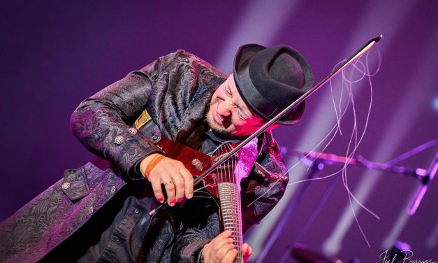 KANSAS is excited to announce the addition of violinist/guitarist Joe Deninzon to the band