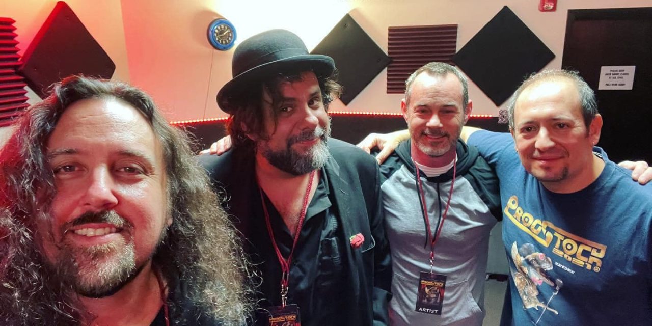 Dave Kerzner Band Among Headliners at ProgStock 2023