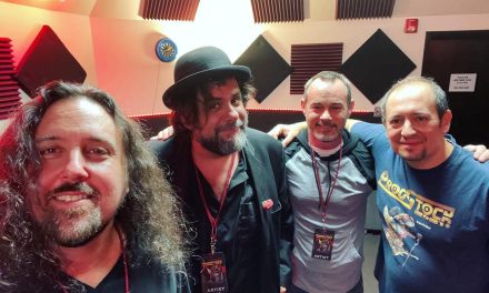 Dave Kerzner Band Among Headliners at ProgStock 2023