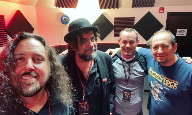 Dave Kerzner Band Among Headliners at ProgStock 2023