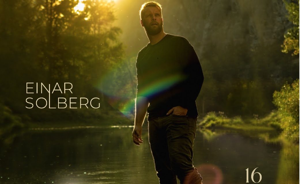 EINAR SOLBERG launches new single ‘Home’ feat. Ben Levin