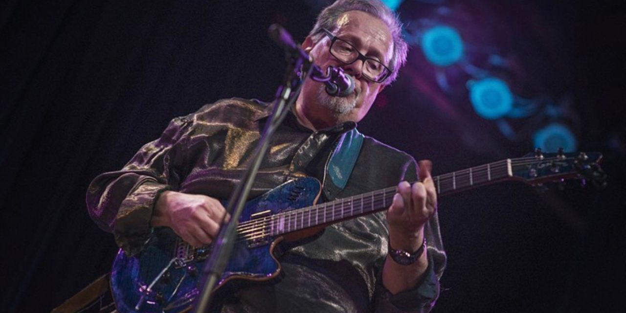 Chicago-based Singer/Songwriter/Guitarist and a Touring Veteran Kurt Michaels to Release New Album Through Melodic Revolution Records