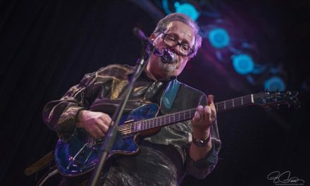 Chicago-based Singer/Songwriter/Guitarist and a Touring Veteran Kurt Michaels to Release New Album Through Melodic Revolution Records