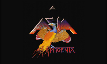 ASIA Release PHOENIX as 2LP Vinyl Set on 26th May 