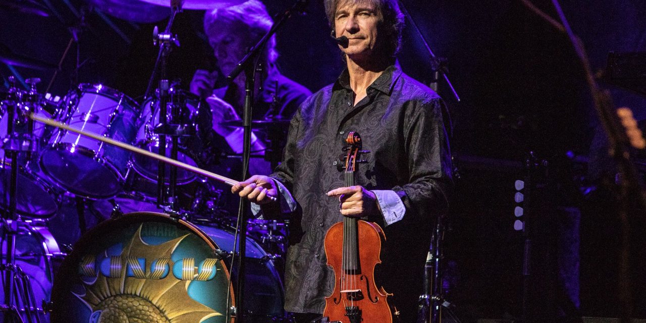 KANSAS Announce The Departure of Long Time Violinist David Ragsdale