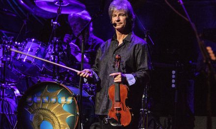 KANSAS Announce The Departure of Long Time Violinist David Ragsdale