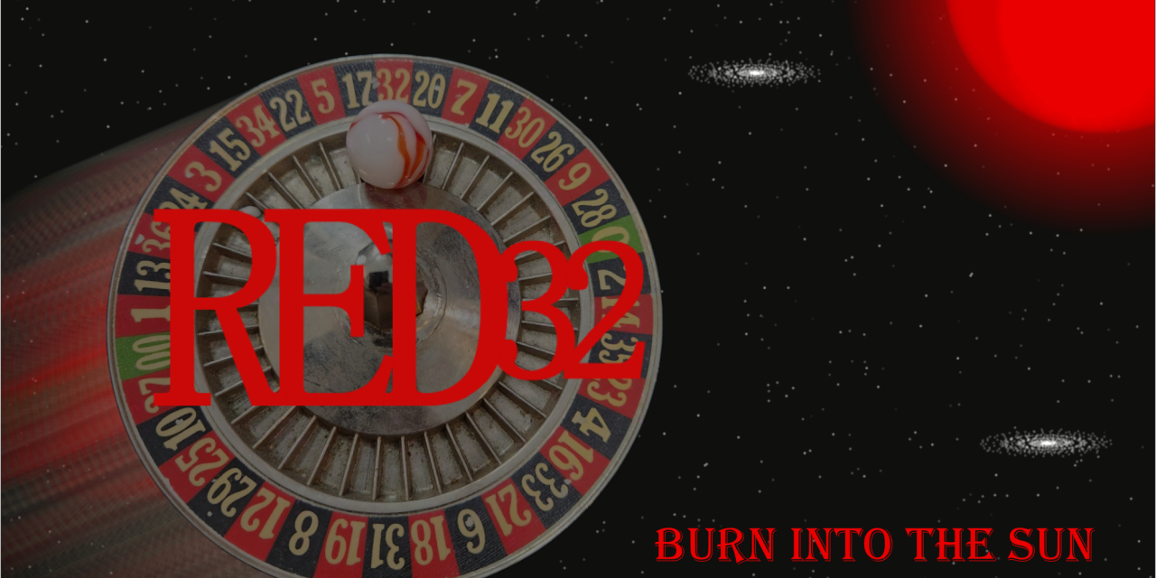 RED32 Release Their First Single “Burn Into The Sun” From Their Upcoming Self-Titled Album