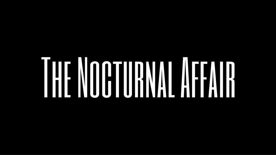 THE NOCTURNAL AFFAIR Release Official Music Video for Their Cover of DEPECHE MODE’S “It’s No Good”!
