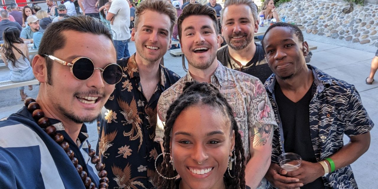 Last Planet Punctuates Soulful Alt-Rock Sound with “Little More Time”