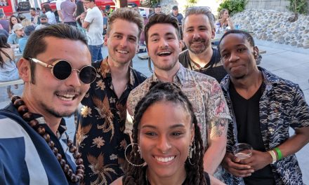 Last Planet Punctuates Soulful Alt-Rock Sound with “Little More Time”