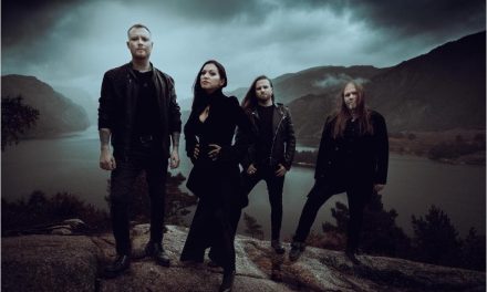 Symphonic Metal Force SIRENIA Reveal Third Single “Wintry Heart” & Performance Music Video | Watch 