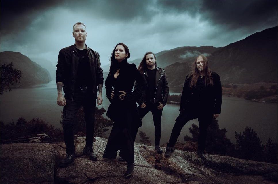 Symphonic Metal Force SIRENIA Reveal Third Single “Wintry Heart” & Performance Music Video | Watch 