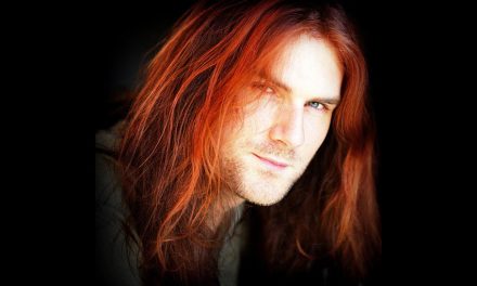 Nine Skies announce Kristoffer Gildenlöw as guest on their new album ‘The Lightmaker’! 