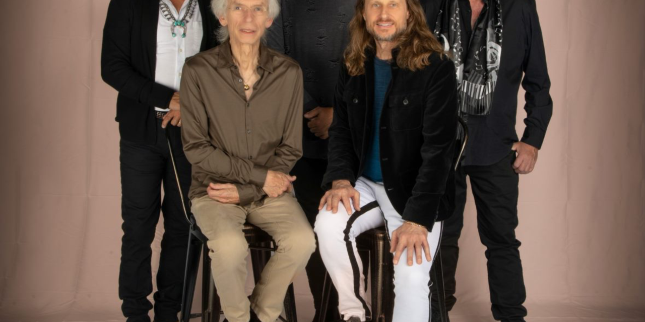 YES announce UK dates for their CLASSIC TALES OF YES TOUR 2024.