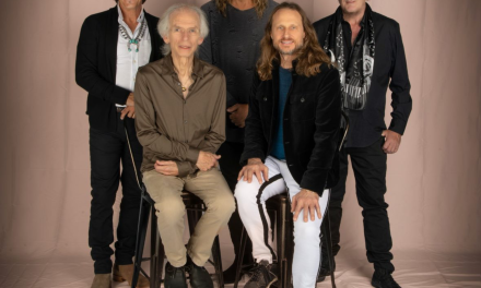 YES announce UK dates for their CLASSIC TALES OF YES TOUR 2024.
