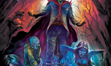 ARTHUR BROWN – MONSTER’S BALL – CLEOPATRA RECORDS