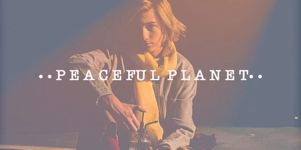 FOREVER TWELVE Releases their First Single and Video PEACEFUL PLANET (Radio Edit) from Upcoming Album