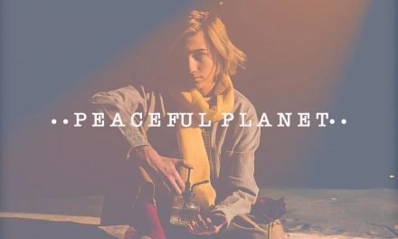 FOREVER TWELVE Releases their First Single and Video PEACEFUL PLANET (Radio Edit) from Upcoming Album