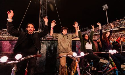 Coldplay’s Music of the Spheres Tour Builds on a Better Future