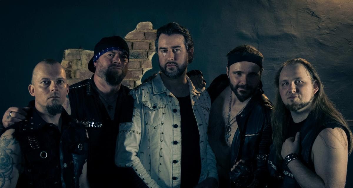 German Power Metallers TURBOKILL Share New Single, “Time to Wake” + Video