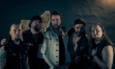 German Power Metallers TURBOKILL Share New Single, “Time to Wake” + Video