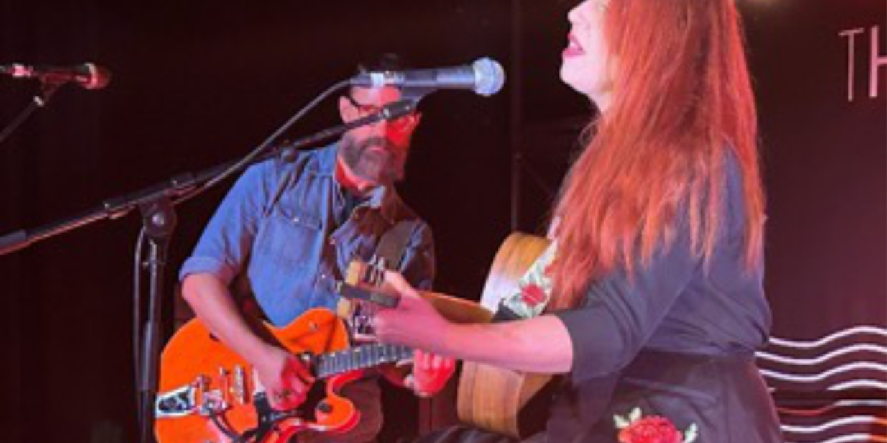 Adam McGrath – Tuning Fork, Auckland – 18/05/2023