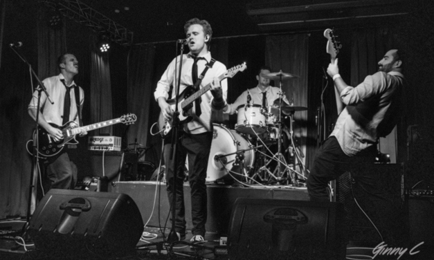 Stray Dogs – Aux, Auckland – 6/05/2023