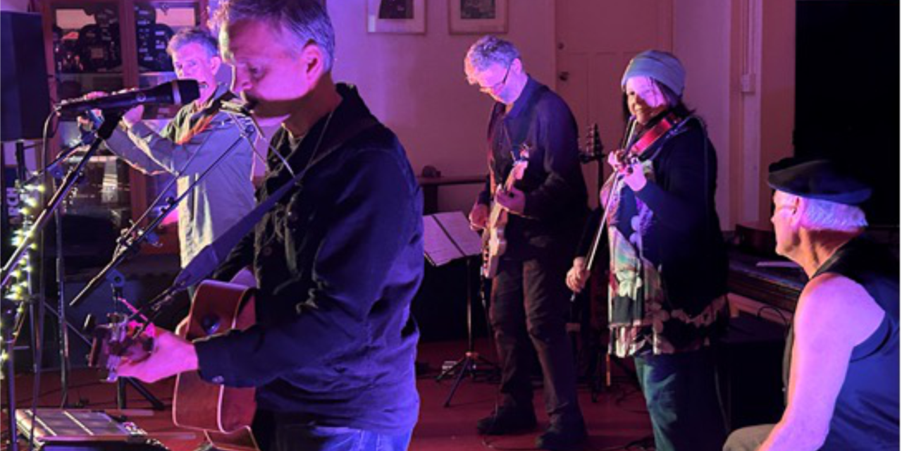 Turkey The Bird – The Ministry of Folk, Auckland – 27/05/23