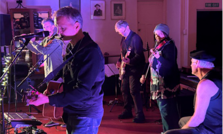 Turkey The Bird – The Ministry of Folk, Auckland – 27/05/23