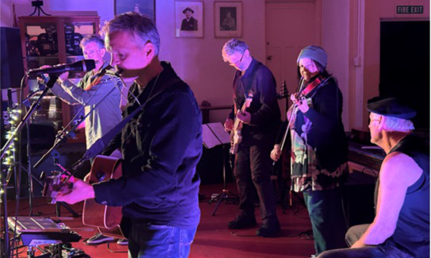 Turkey The Bird – The Ministry of Folk, Auckland – 27/05/23