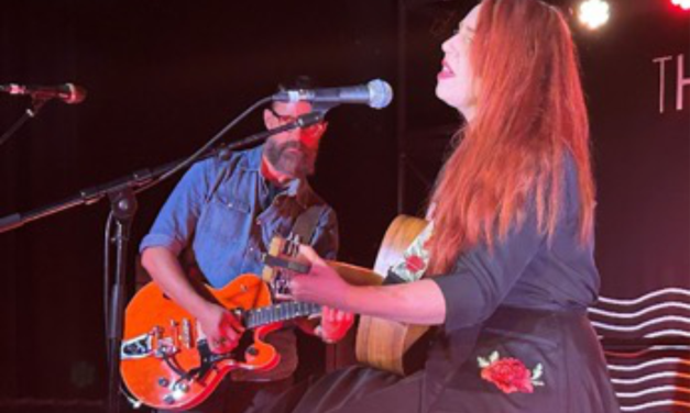 Adam McGrath – Tuning Fork, Auckland – 18/05/2023