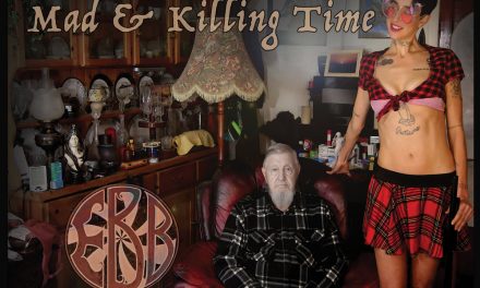 EBB – MAD & KILLING TIME – BOUDICCA RECORDS