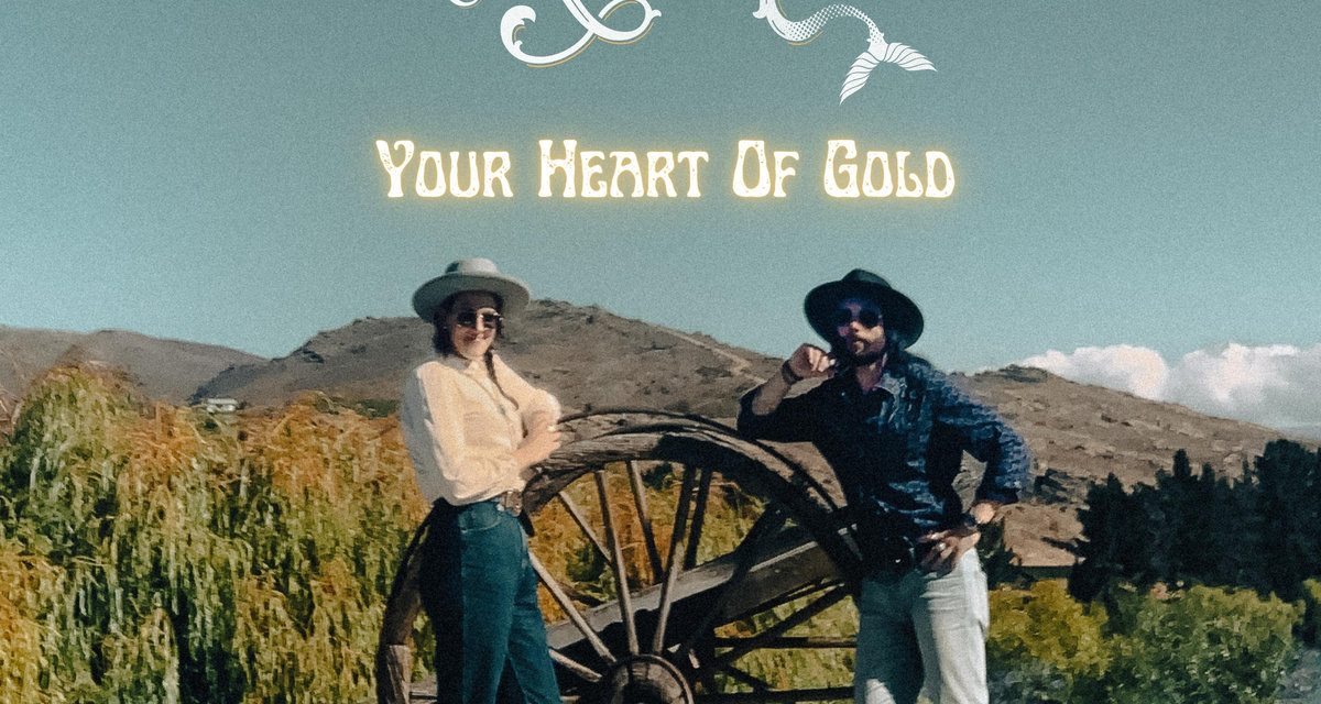 MATT JOE GOW & KERRYN FIELDS – YOUR HEART OF GOLD – INDEPENDENT- REVIEW