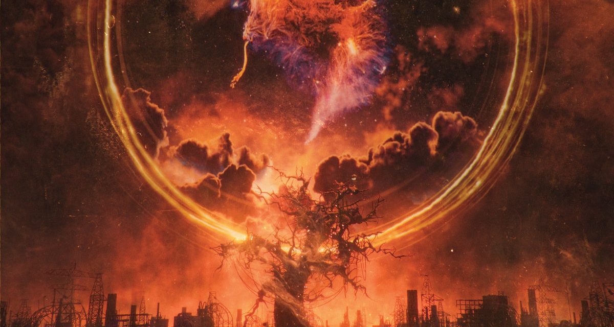 DJAM KARET – ISLAND IN THE RED NIGHT SKY – HC PRODUCTIONS